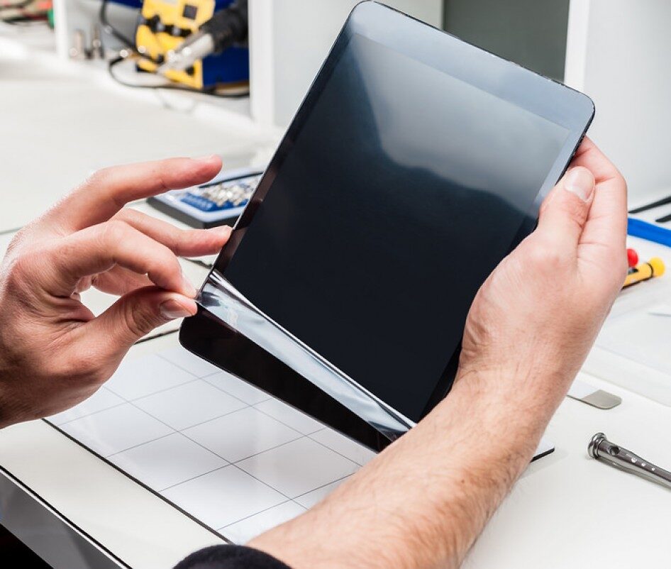 iPad Repairs